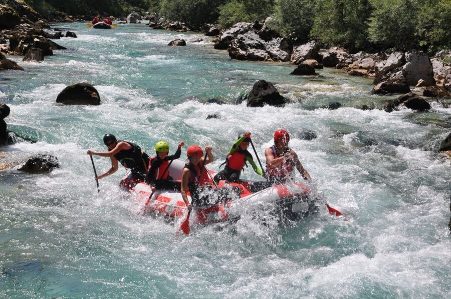 Bovec: Soca River Adventure Rafting With Photos Included - Quick reasons to consider this rafting trip