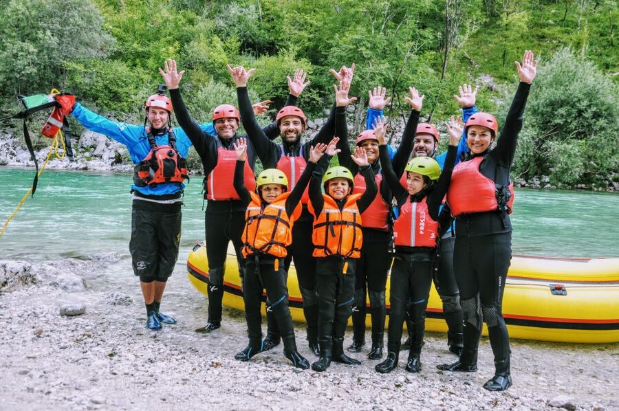 Bovec: Soca River Adventure Rafting With Photos Included - What to bring and how to prepare