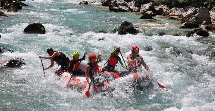 Bovec: Soca River Adventure Rafting With Photos Included - Starting at Čezsoča 71 in Bovec