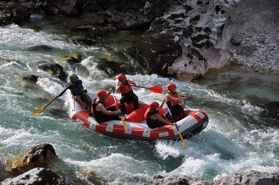 Bovec: Soca River Adventure Rafting With Photos Included - The guide makes the difference