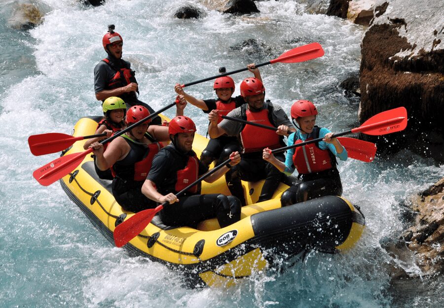 Bovec: Soca River Adventure Rafting With Photos Included - Is $70 a fair price?