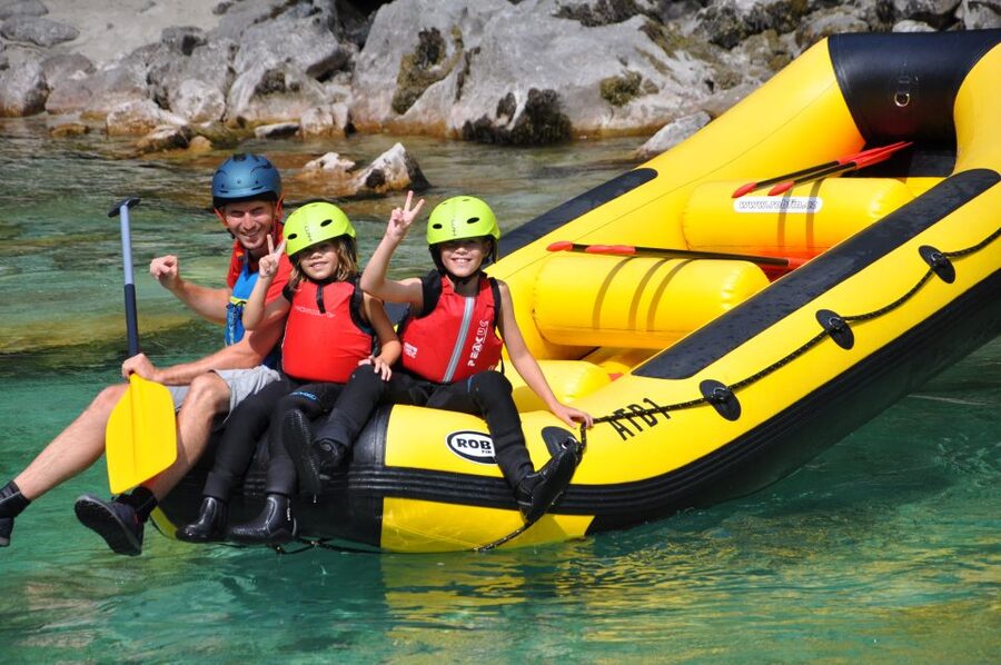 Bovec: Soca River Adventure Rafting With Photos Included - Who will enjoy this most?