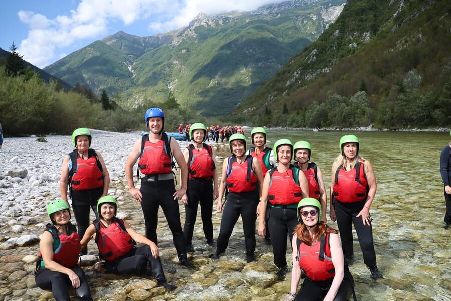 Bovec: Soča River Rafting Adventure with Photos and Drink - What the $70 price really covers