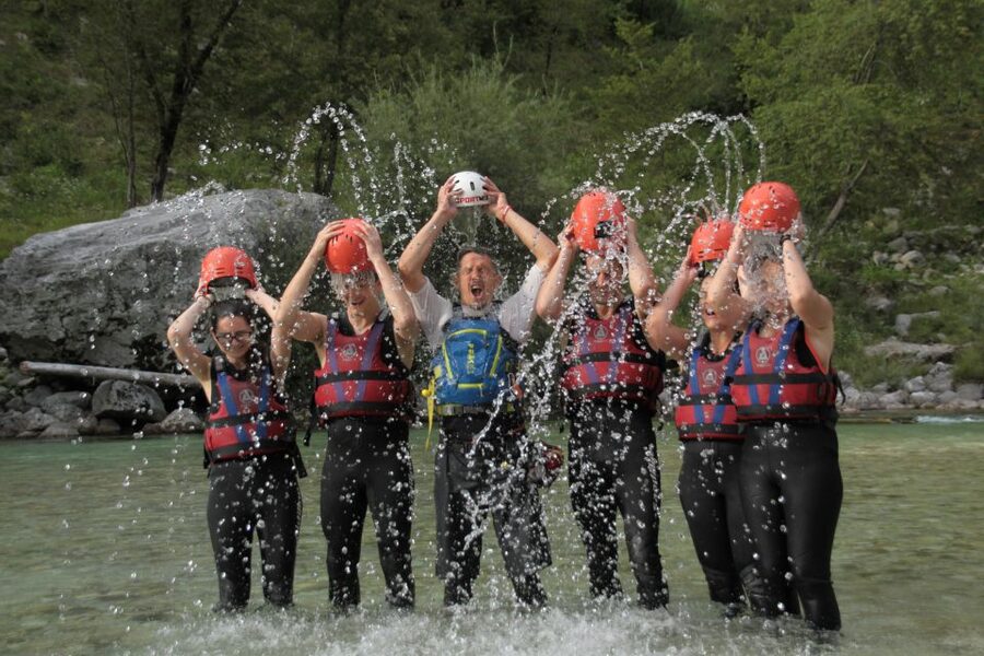 Bovec: Soča River Whitewater Rafting - Returning to Bovec after the river