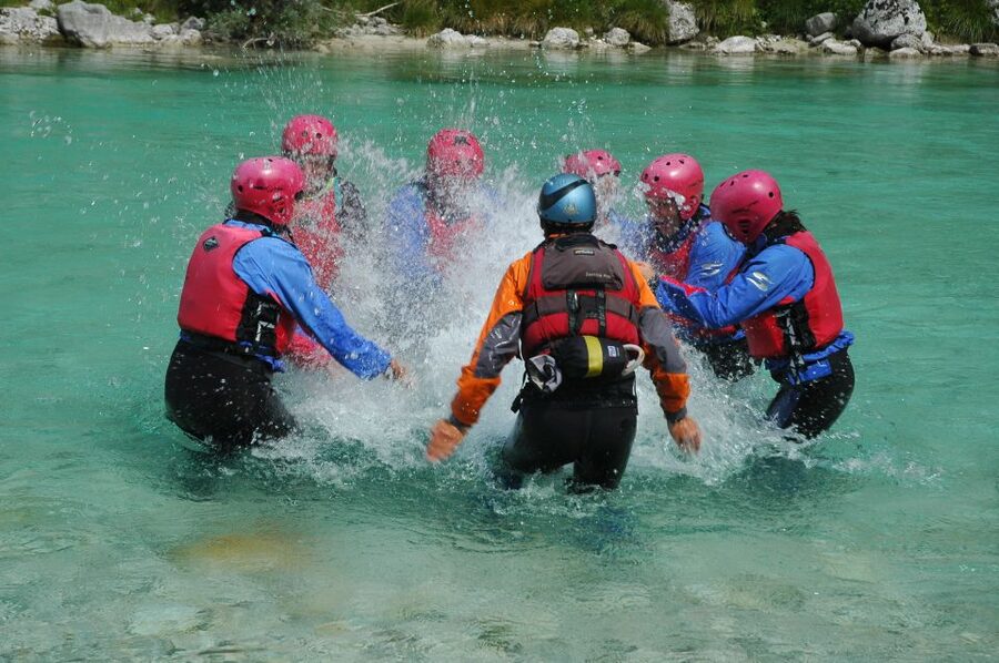 Bovec: Soča River Whitewater Rafting - Is $84 a fair price?
