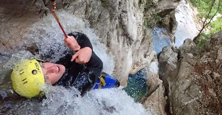 Bovec: Sušec Canyon Canyoning Experience - Sušec Canyon at a glance