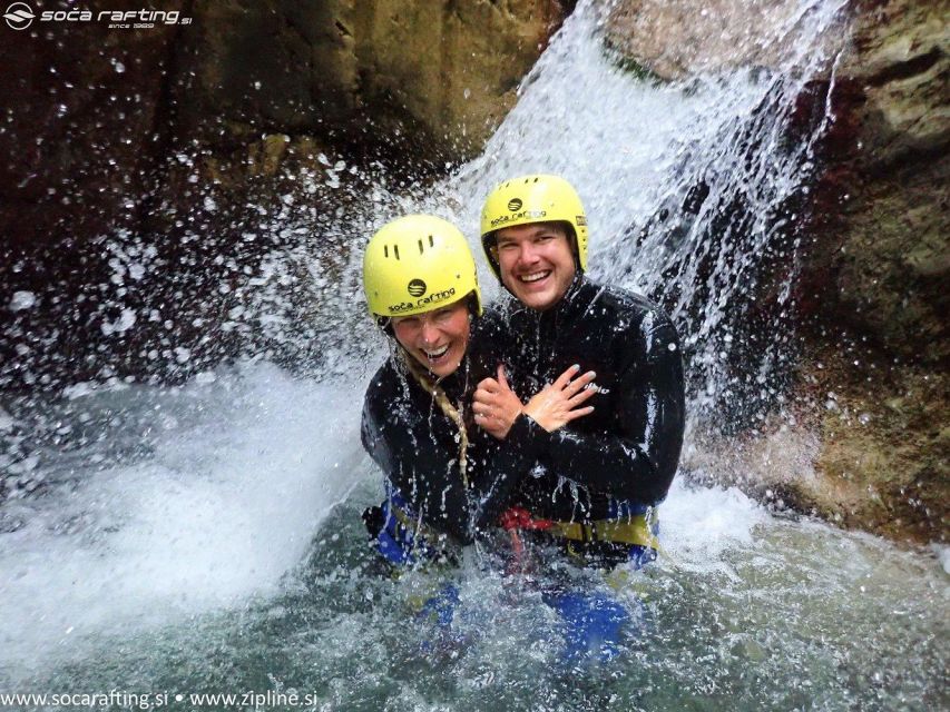 Bovec: Sušec Canyon Canyoning Experience - The 25-minute walk on the mule track