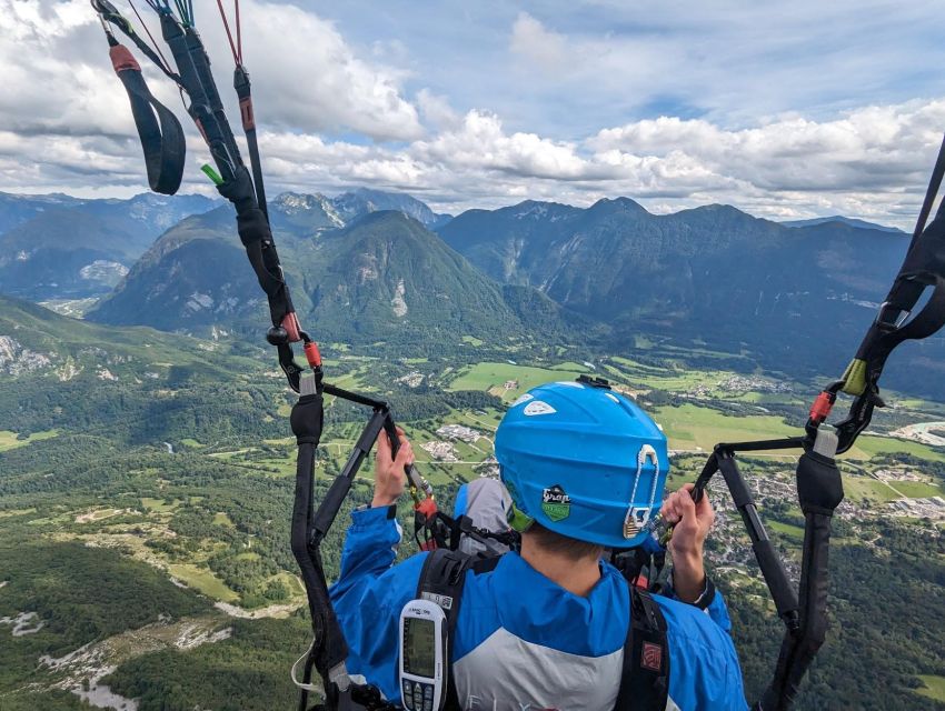 Bovec: Tandem paragliding in Julian Alps - Who should book this flight