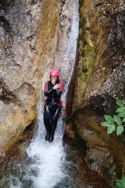 Bovec: Thrilling Canyoning in Sušec Gorge with Photo service - Why Sušec Gorge works so well for first-time canyoning
