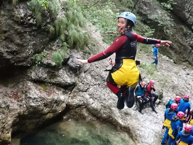 Bovec: Thrilling Canyoning in Sušec Gorge with Photo service - Is the $70 price good value?