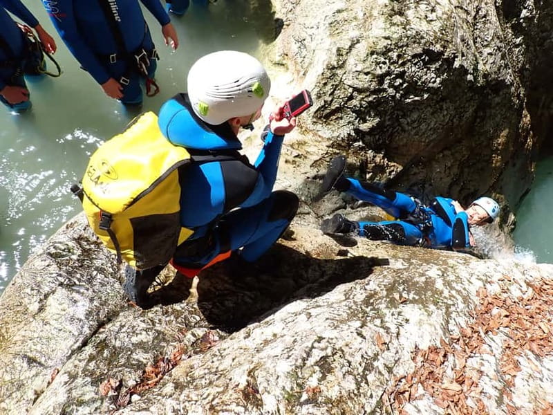 Bovec: Thrilling Canyoning in Sušec Gorge with Photo service - Practical preparation for a smoother outing