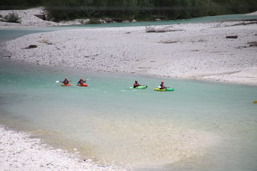 Bovec: Whitewater Kayaking on the Soča River - Who will enjoy this kayaking trip?