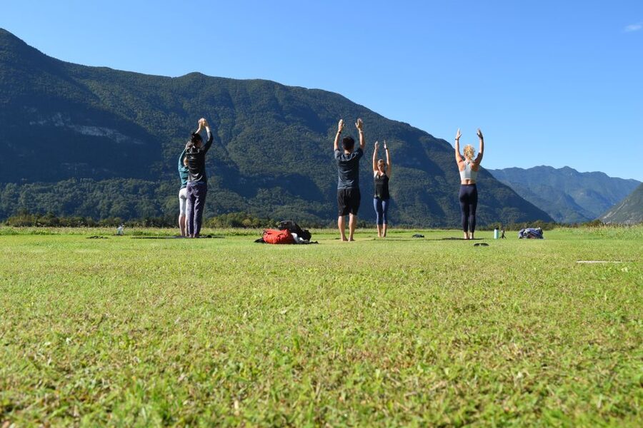 Bovec: Yoga in the Soča Valley - Five useful things to know before booking