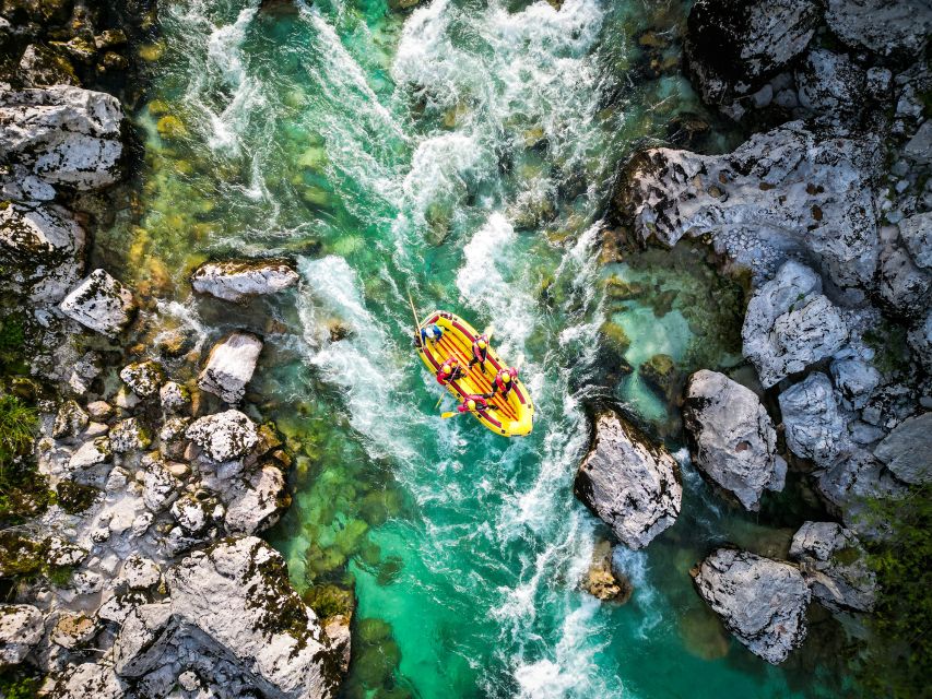 Bovec: Your Ultimate Rafting Expedition on Soča river - Transport back to Bovec and the total timing