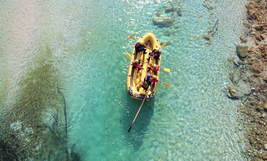 Bovec: Your Ultimate Rafting Expedition on Soča river - Getting fitted for the river