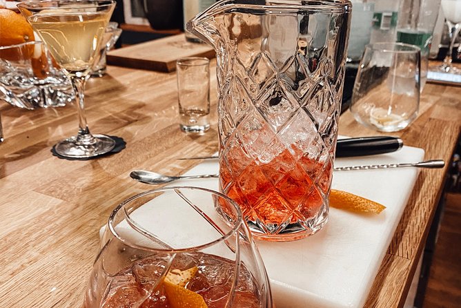 Broken Bones Gin Experience - Is the $40.94 price fair?