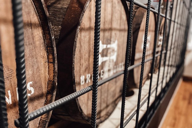 Broken Bones Gin Experience - Gin tasting with two cocktails included