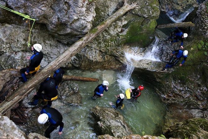 Canyoning And Rafting Adventure - Lake Bled Slovenia Free Photos - Key points to know before booking