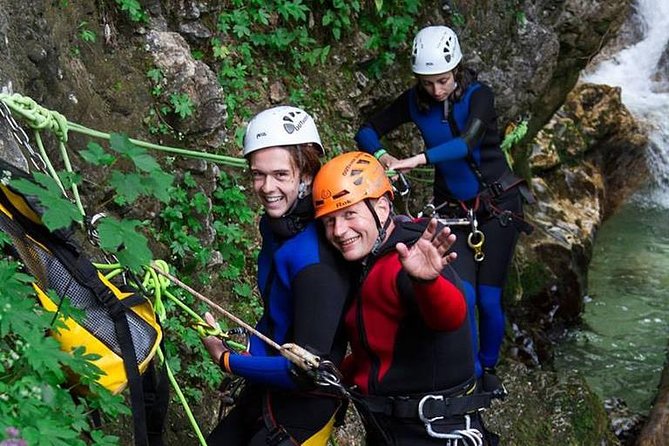 Canyoning And Rafting Adventure - Lake Bled Slovenia Free Photos - Why combine canyoning and rafting near Lake Bled?