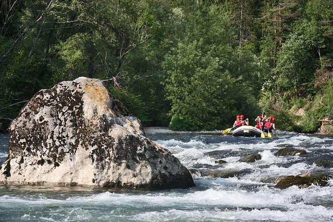 Canyoning And Rafting Adventure - Lake Bled Slovenia Free Photos - Stop 3: Rafting on the Sava River