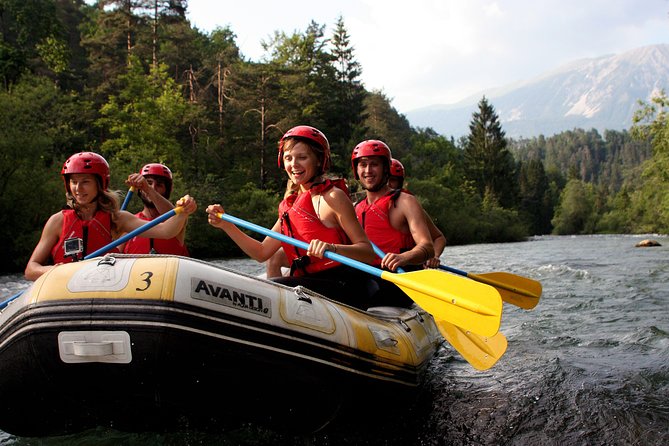 Canyoning And Rafting Adventure - Lake Bled Slovenia Free Photos - How the day handles breaks and transport