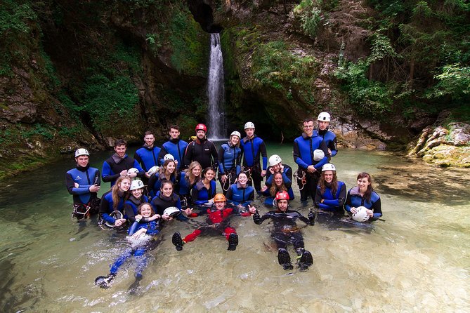 Canyoning And Rafting Adventure - Lake Bled Slovenia Free Photos - Weather, river conditions, and waiting time