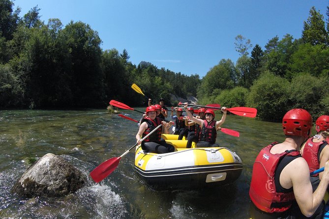 Canyoning And Rafting Adventure - Lake Bled Slovenia Free Photos - Stop 1: Starting around Lake Bled