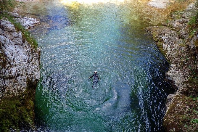 Canyoning Bled Slovenia - Key points to know before you book