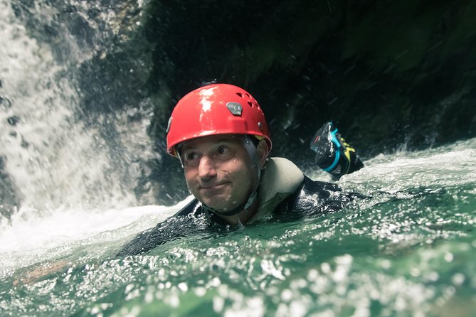 Canyoning Bled Slovenia Triglav National Park Tour with Photos - Abseiling, jumps, slides, and clear pools