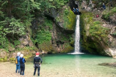 Canyoning Bled Slovenia Triglav National Park Tour with Photos