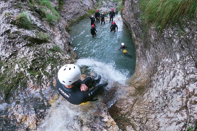 Canyoning Experience in Bovec - Key things to know before you book