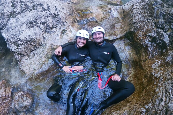 Canyoning Experience in Bovec - Why Sušec Canyon works well for a first trip