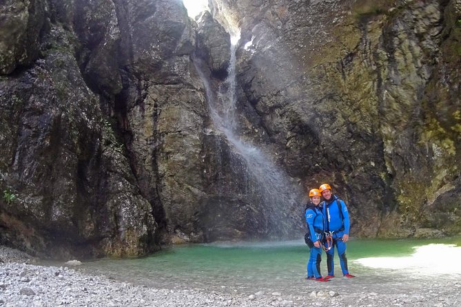 Canyoning Fratarica - Safety, equipment, and the guide’s role