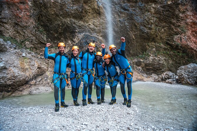 Canyoning Fratarica - Who will enjoy Fratarica most