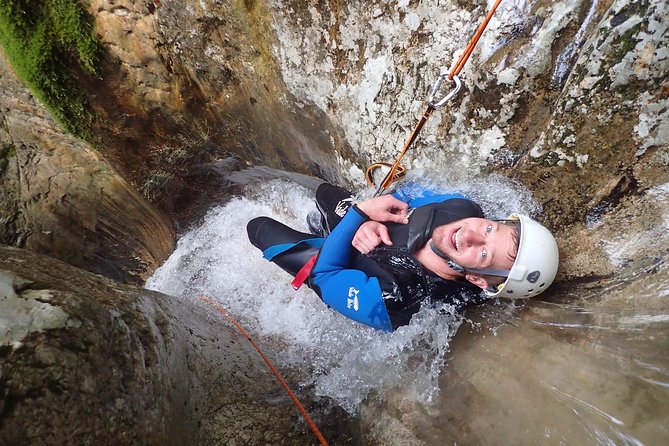 Canyoning in Bled - Canyoning Bled at a glance