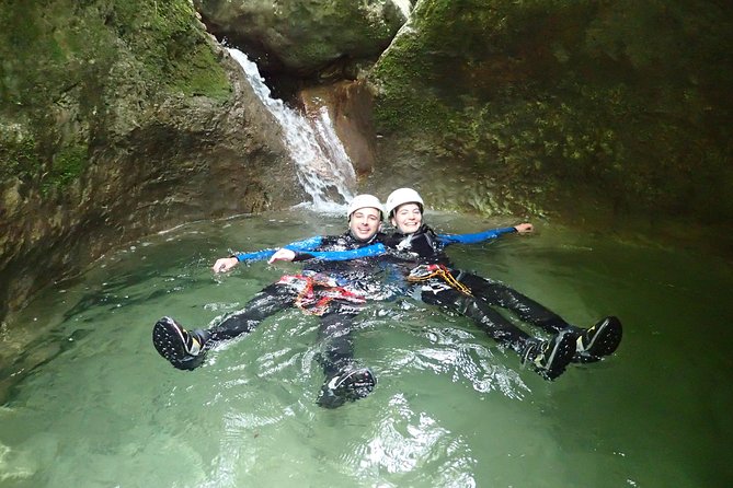 Canyoning in Bled - Is three hours enough?