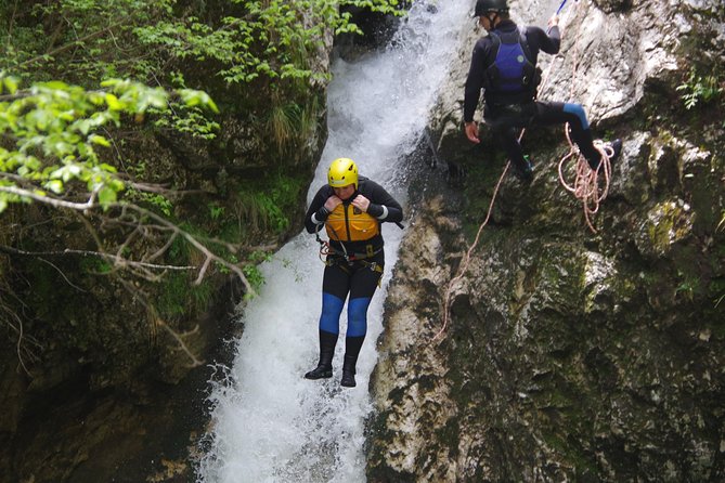 Canyoning in Susec Canyon - Is the $72.56 price good value?