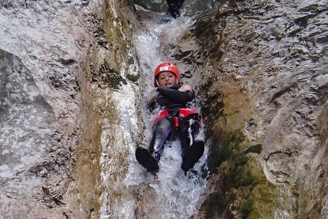 Canyoning in Susec Gorge from Bovec - Key points to know before booking