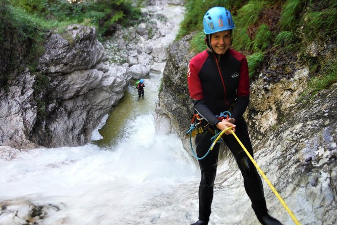 Canyoning In The Triglav National Park - Safety, fitness, and practical limits