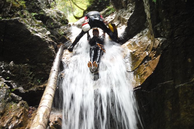 Canyoning In The Triglav National Park - The 20-minute walk to the canyon entrance
