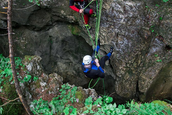 Canyoning Lake Bled Slovenia - Free Photos and Videos - What the $90.70 price really covers