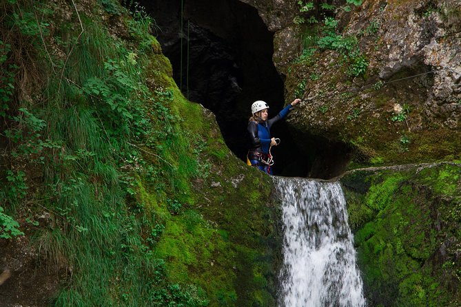 Canyoning Lake Bled Slovenia - Free Photos and Videos - Photos and videos: useful, but not free