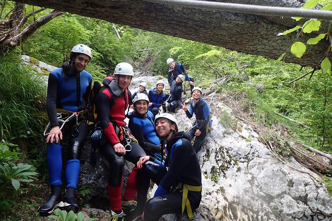 Canyoning Lake Bled Slovenia With Photos and Videos - Leaving Lake Bled for a wilder side of Slovenia