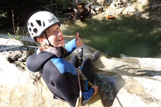 Canyoning Lake Bled Slovenia With Photos and Videos - Is $89.87 a fair price?
