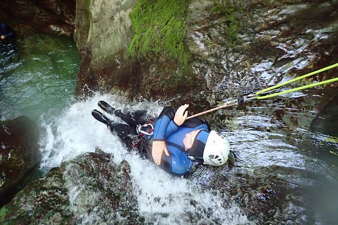Canyoning Lake Bled Slovenia With Photos and Videos - Starting at OUTdoor Slovenia on Rečiška cesta
