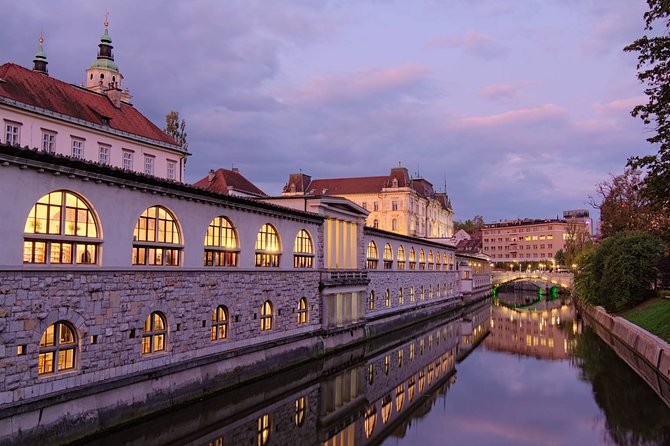 City Bike Tour Ljubljana - How much value do you get for $108.14?