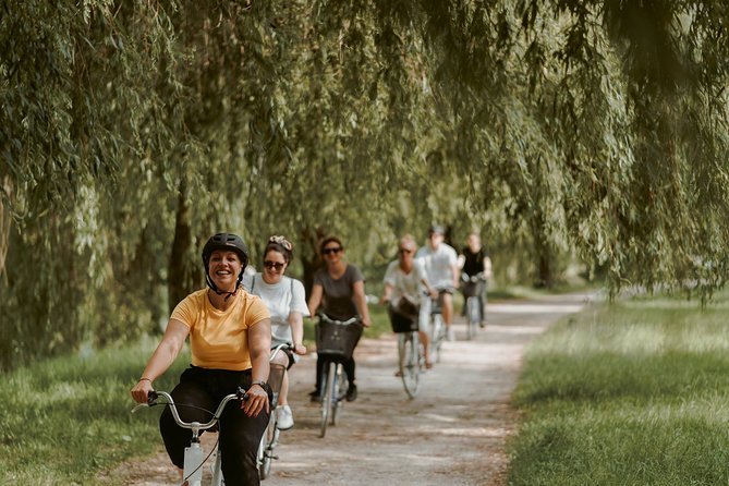 City Bike Tour Ljubljana - Starting at Petkovškovo nabrežje at 3:00 pm