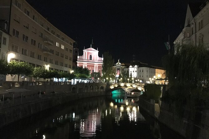 City Tour of Ljubljana - What the private guide changes
