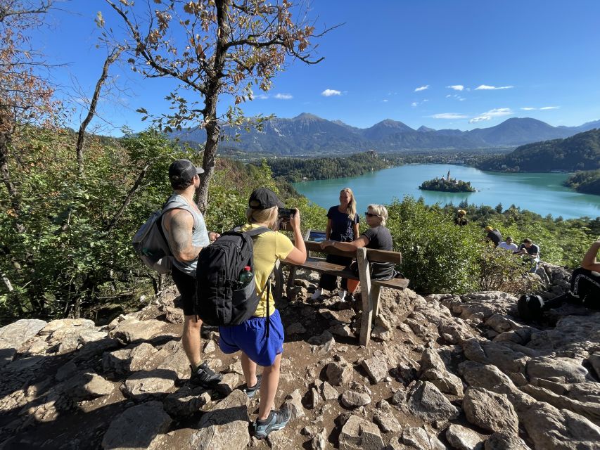 Classic: Bled, Kranjska Gora, Planica, Peričnik (exclusive) - The best parts of this Upper Carniola day