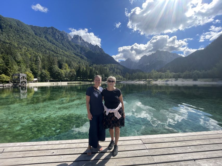 Classic: Bled, Kranjska Gora, Planica, Peričnik (exclusive) - Why this tour works better than a standard bus outing